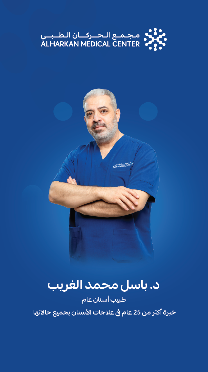 د. باسل محمد الغريب